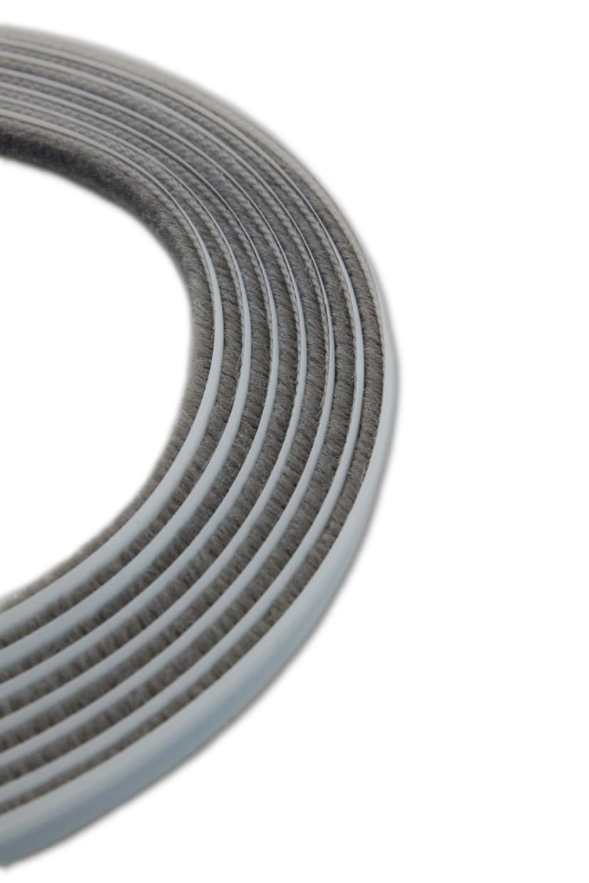 Bild von Anschlagbürste zum Einziehen (3 Meter)