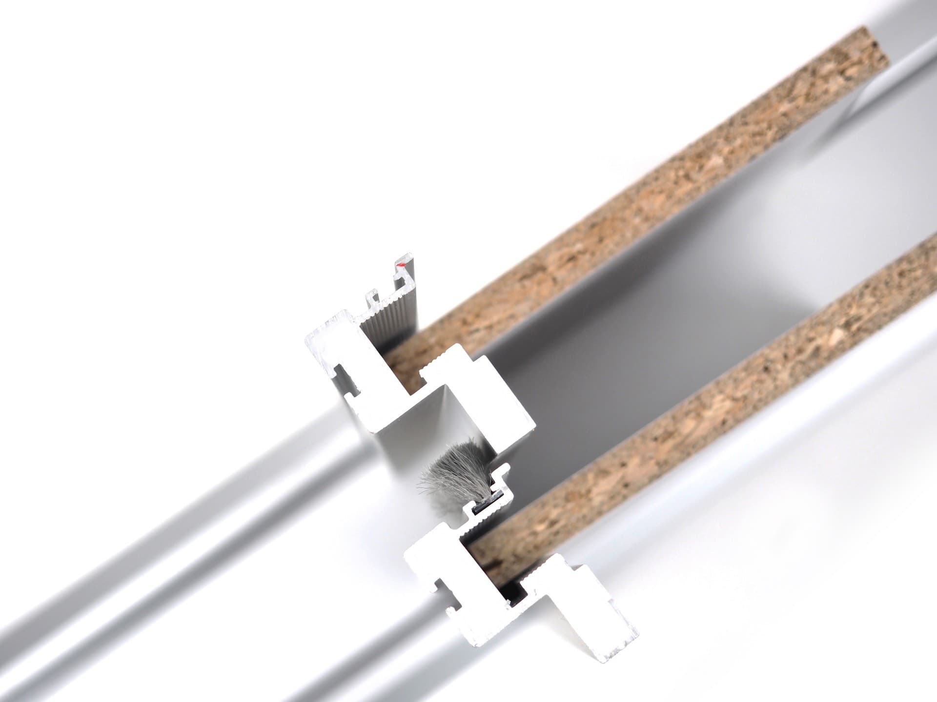 bild von Staubbürste zum Einziehen (3 Meter) schwarz